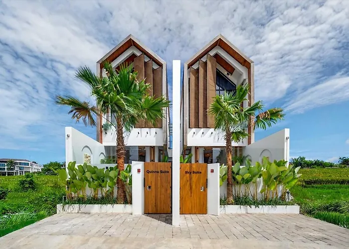 Casa Le Twins 1br Loft With Pool & Rice Views In *