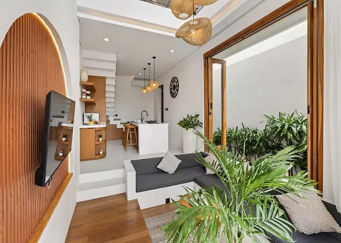 Casa Le Twins 1br Loft With Pool & Rice Views In Villa *