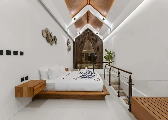 Casa Le Twins 1br Loft With Pool & Rice Views In *