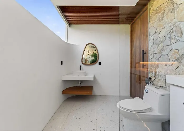 Casa Le Twins 1br Loft With Pool & Rice Views In *