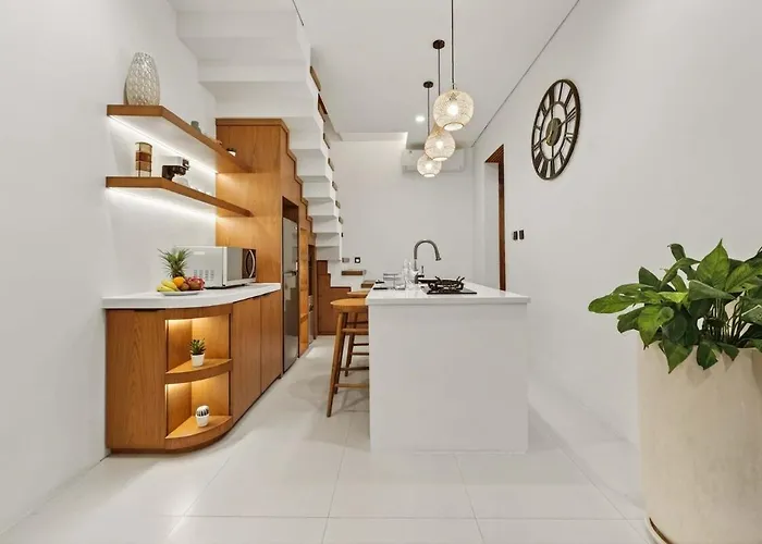 Casa Le Twins 1br Loft With Pool & Rice Views In *