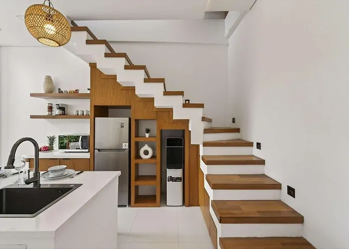 Casa Le Twins 1br Loft With Pool & Rice Views In Villa Canggu (Bali)