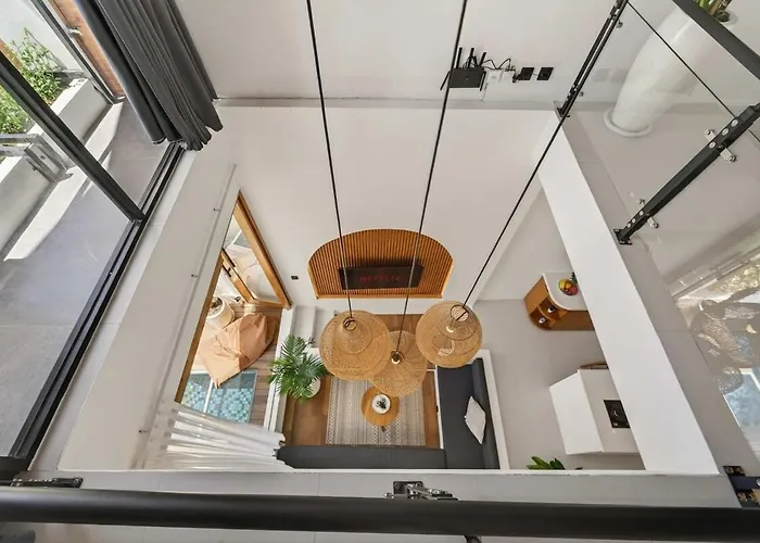 Casa Le Twins 1br Loft With Pool & Rice Views In ヴィラ チャングー