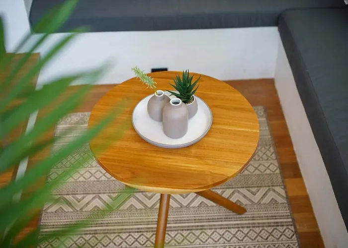 Casa Le Twins 1br Loft With Pool & Rice Views In ヴィラ *