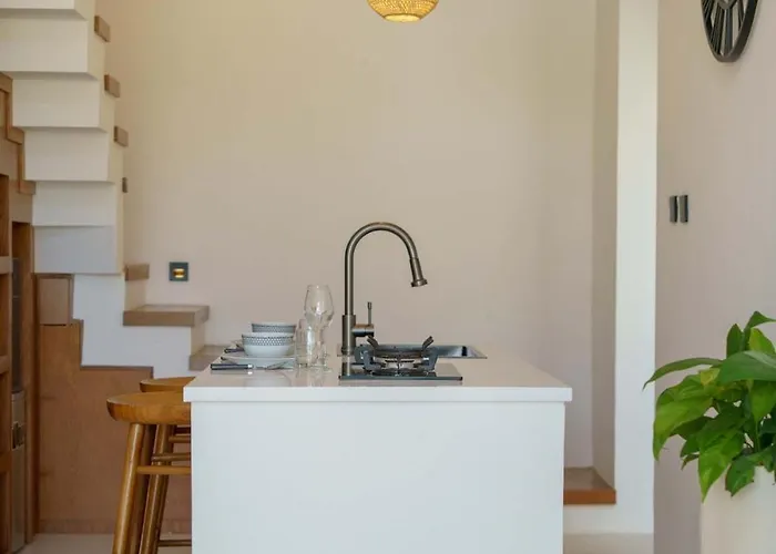 Casa Le Twins 1br Loft With Pool & Rice Views In