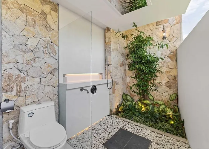 Casa Le Twins 1br Loft With Pool & Rice Views In Canggu (Bali)